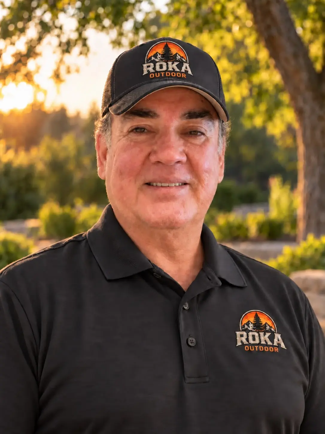 Romeo — Managing Partner and Director of Tree Operations at ROKA Outdoor