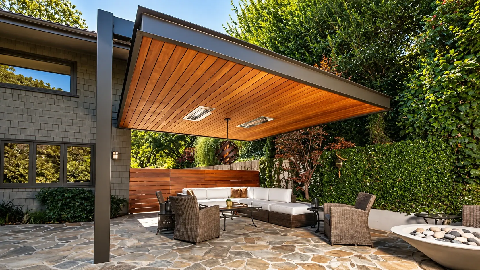 Custom paver patio and concrete services in Hamilton County and Indianapolis — ROKA Outdoor