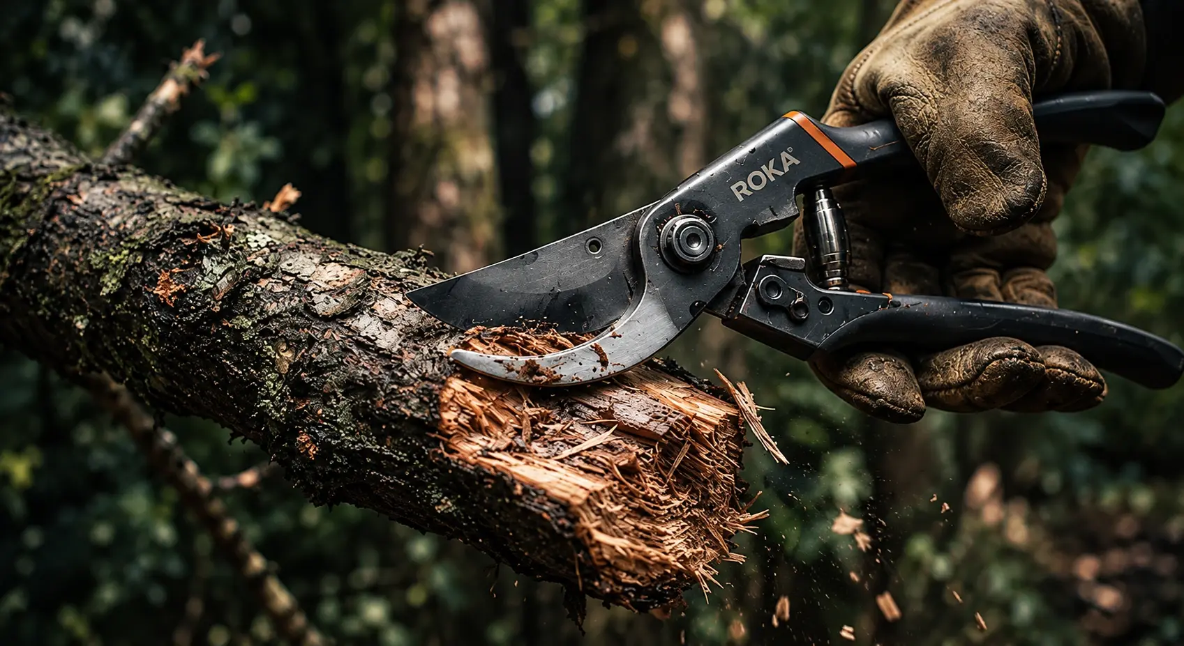 Professional tree trimming and pruning in Hamilton County and Indianapolis — ROKA Outdoor